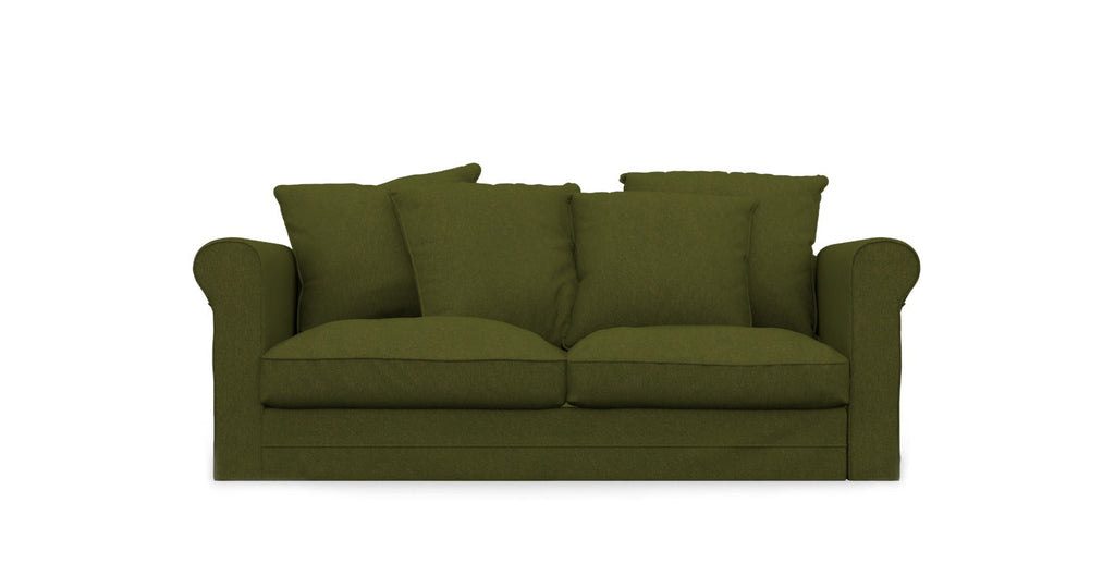 Swiss Linen Blends Green