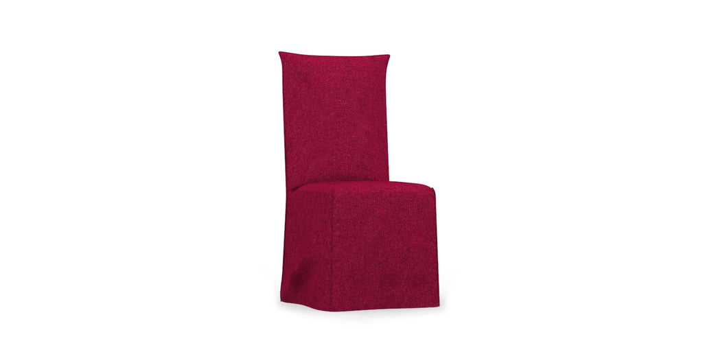 Linen Blends Cranberry