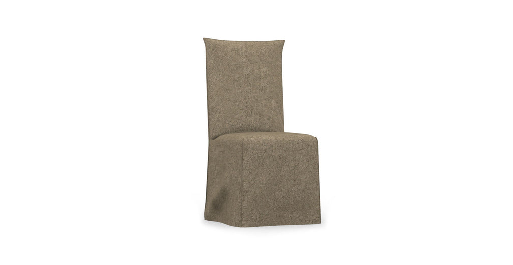 Linen Blends Dark Beige