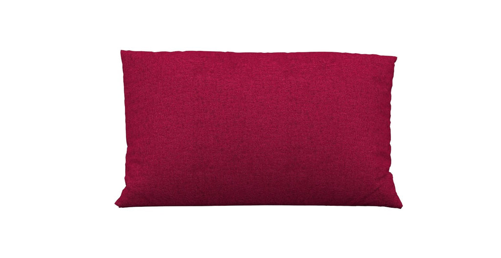 Linen Blends Cranberry