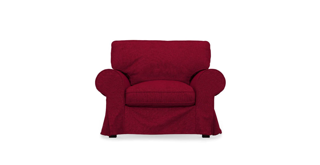 Linen Blends Cranberry