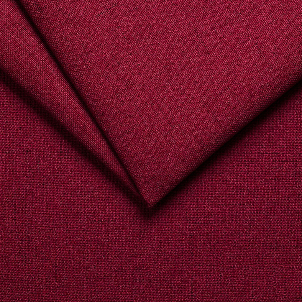 Linen Blends Cranberry