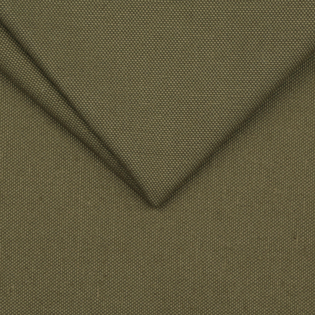 Swiss Linen Blends Khaki