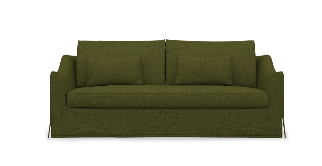 Swiss Linen Blends Green