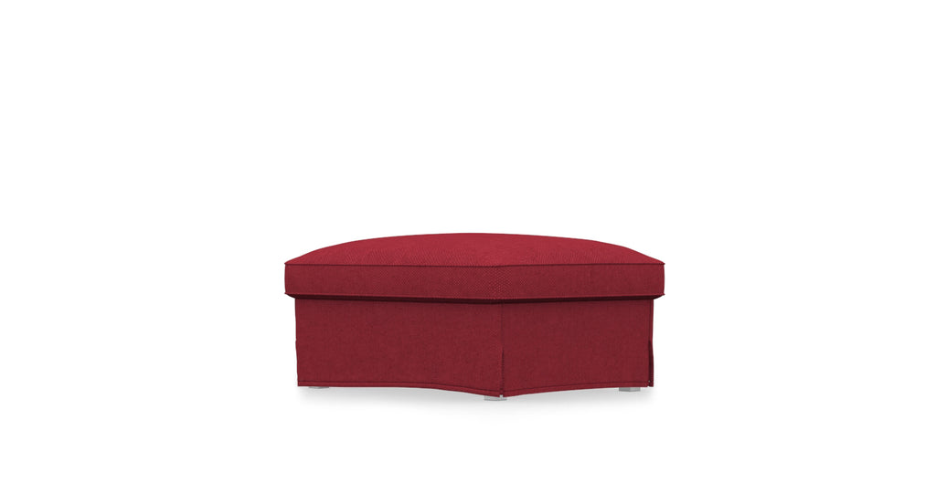 Swiss Linen Blends Red