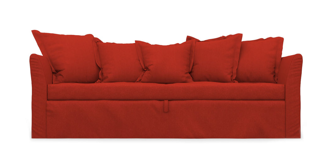 Swiss Linen Blends Red