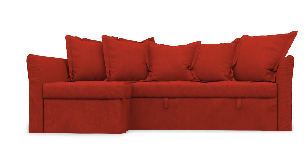 Swiss Linen Blends Red