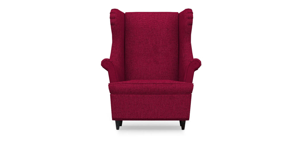 Linen Blends Cranberry