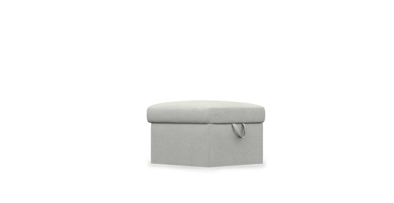 Pure French Linen / Glacier Gray