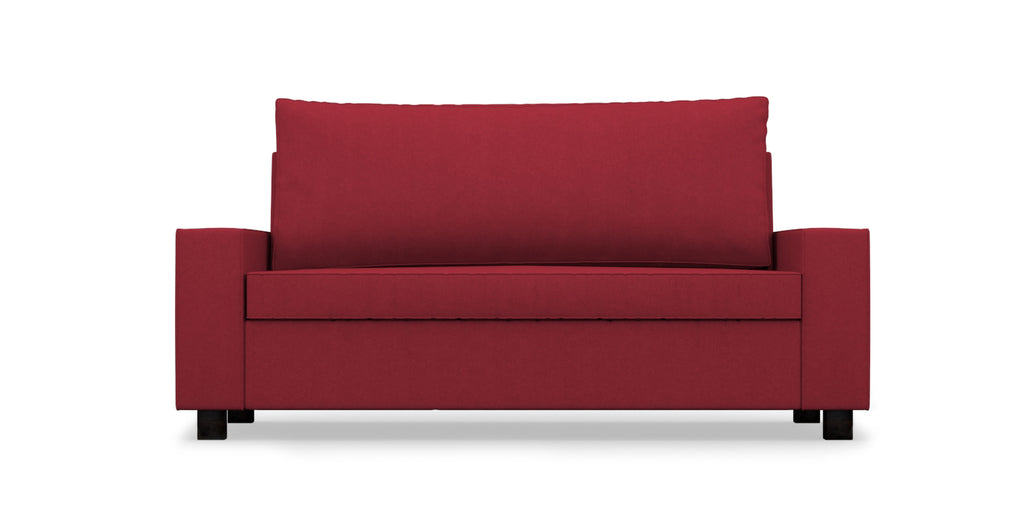 Swiss Linen Blends Red